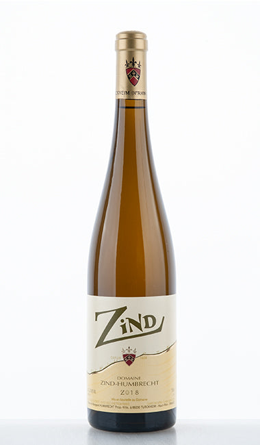 Chardonnay Auxerrois ZIND 2021